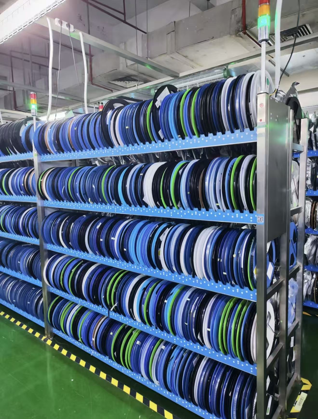 Warehouse Overview