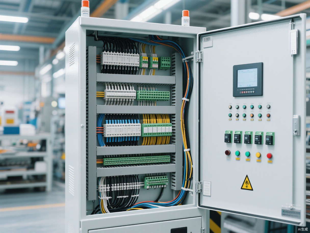 Industrial Automation